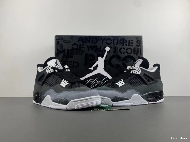 Bmlin FQ8138-002 4 Air Fear Jordan 0731